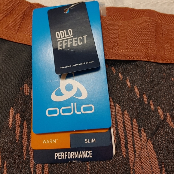 Odlo Performance Active wear Pants - Picture 5 of 16
